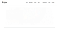 Desktop Screenshot of kiddex.fi